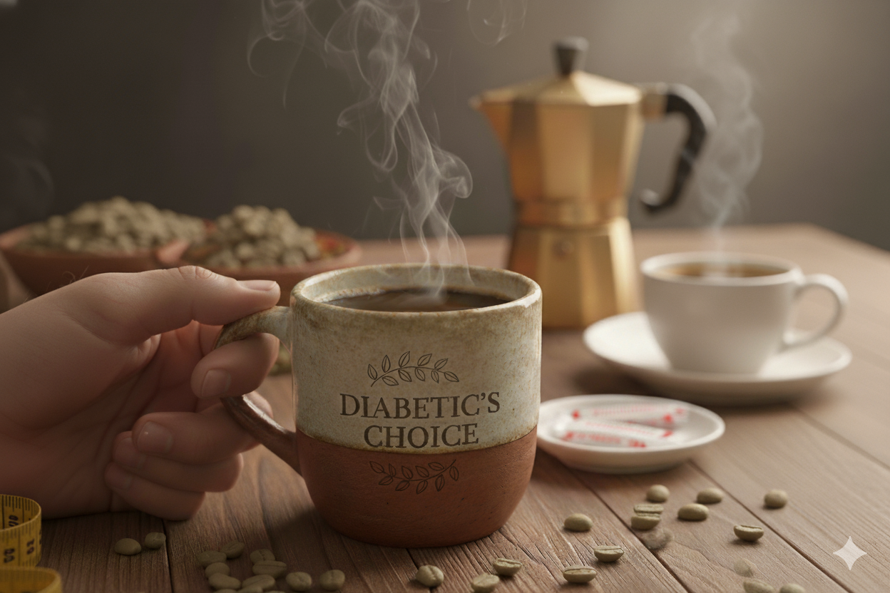 Best Instant Coffee for Diabetics India